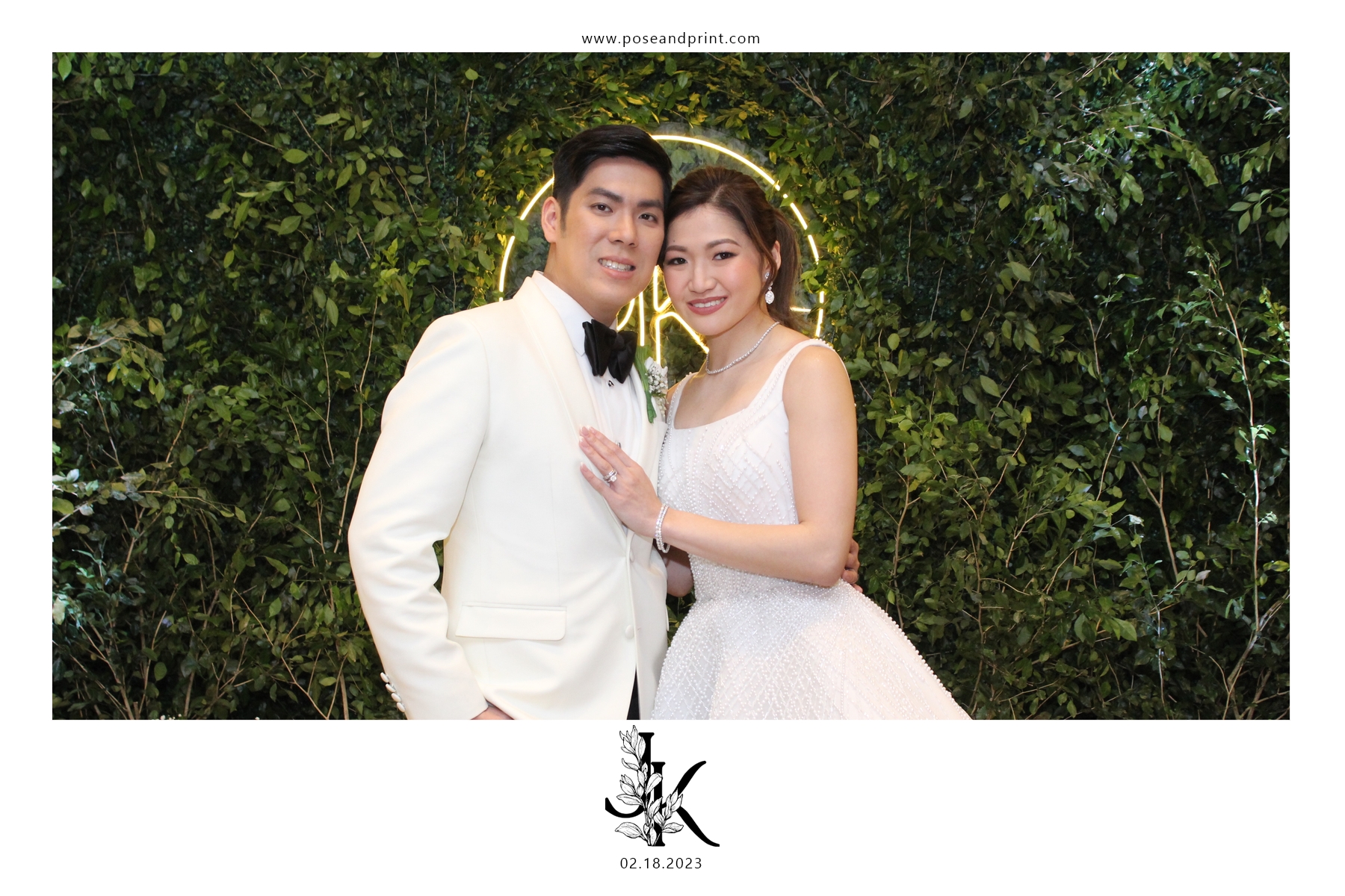 Justin and Kim’s Wedding – Photoman 1