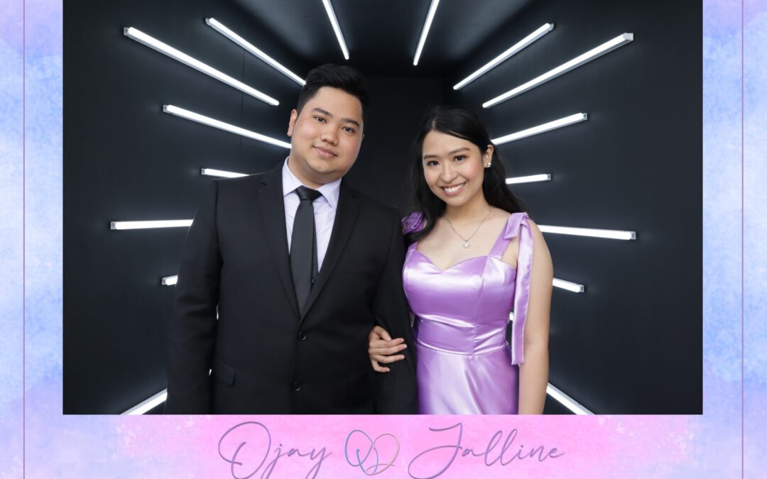 Ojay and Jalline’s Wedding