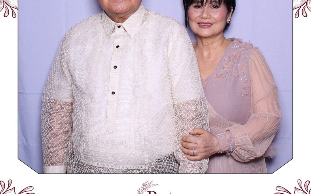 Reny and Ann’s 40th Wedding Anniversary – Toonify Prints