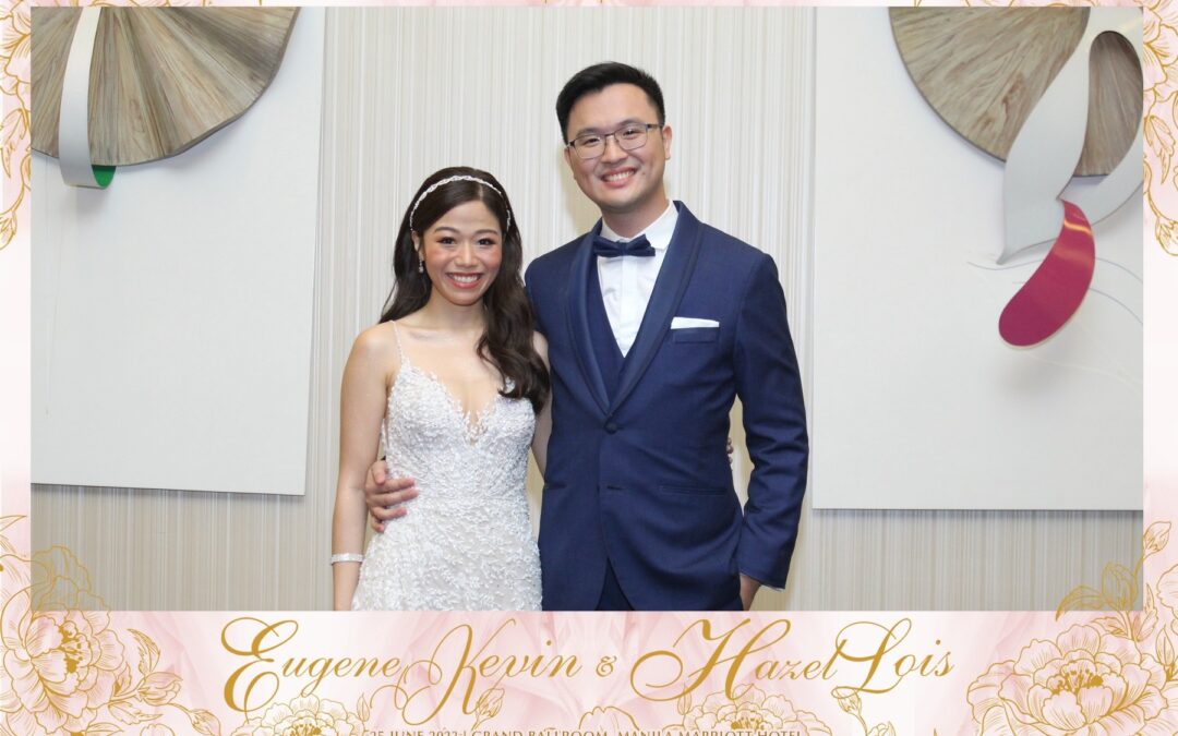 Eugene Kevin and Hazel Lois’ Wedding – Photoman 2