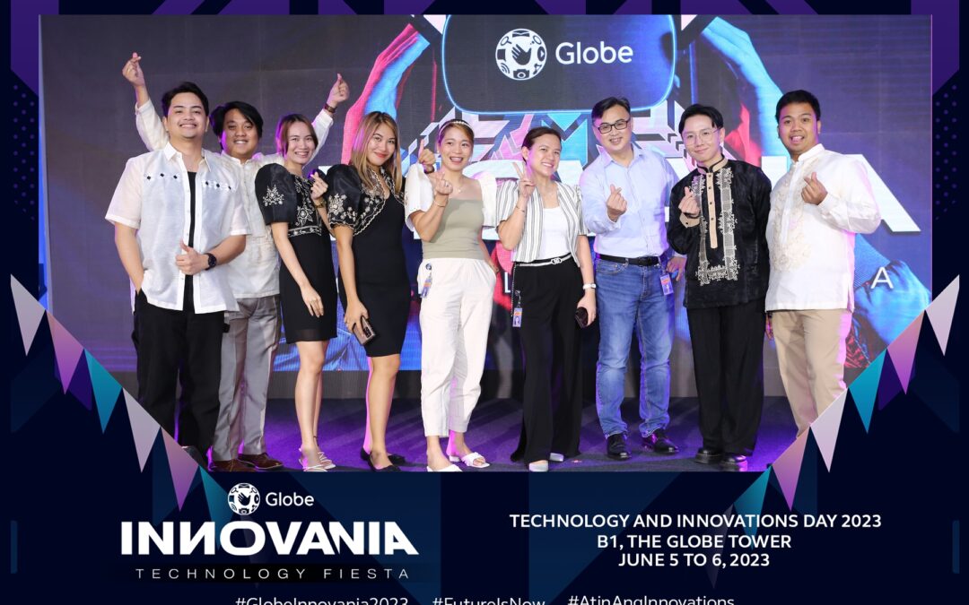 Globe Innovania Technology Fiesta – Photoman