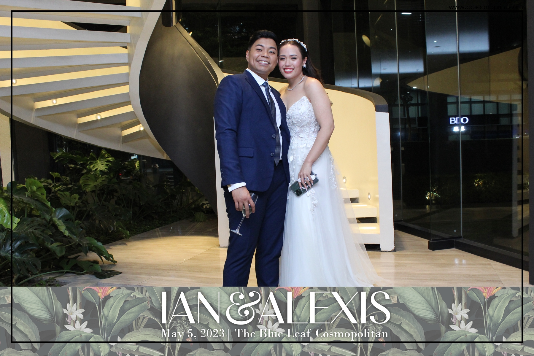 Ian and Alexis’ Wedding – Photoman