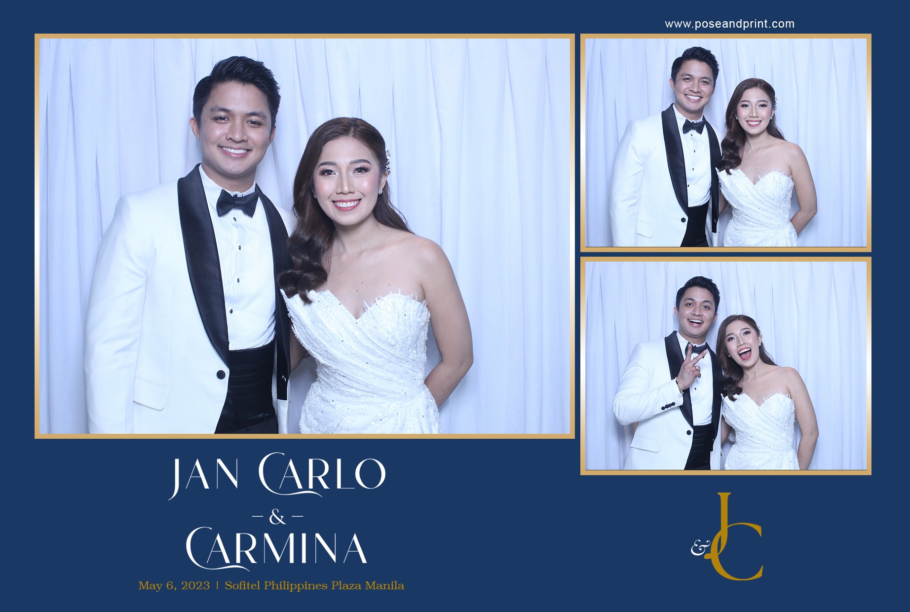 Jan Carlo and Carmina’s Wedding