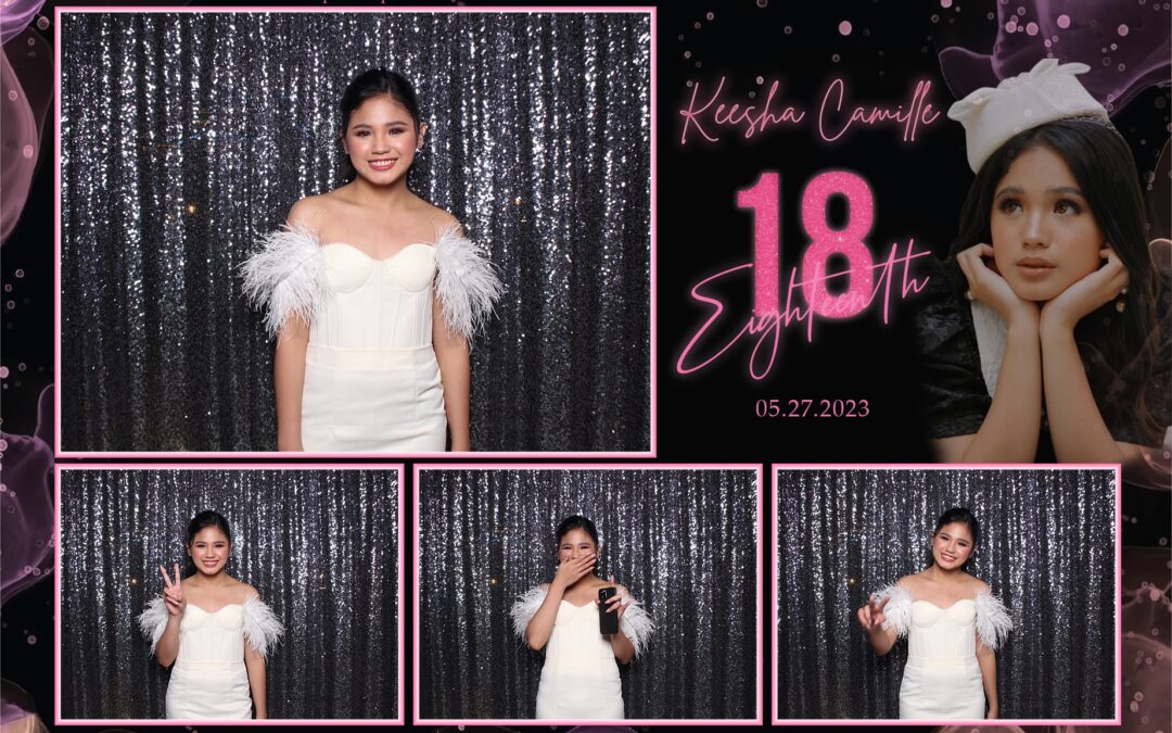 Keesha Camille’s 18th Birthday