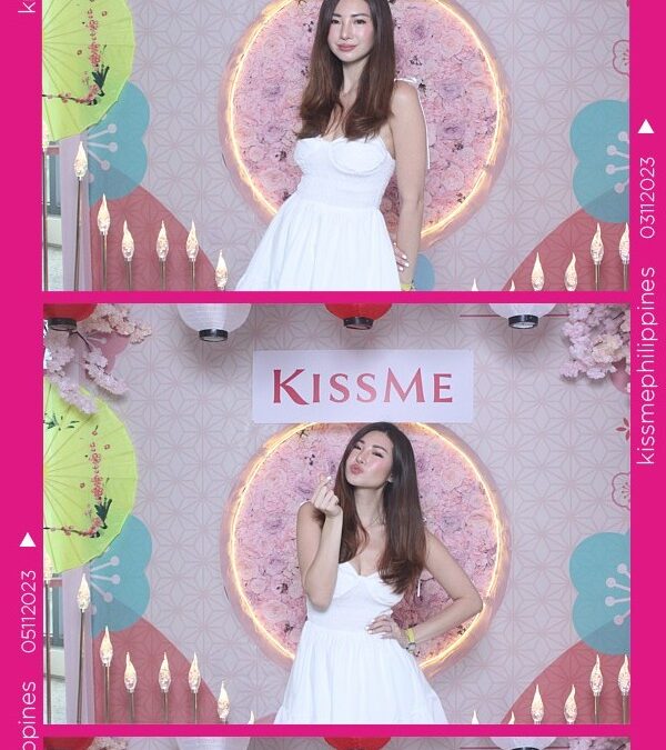 KissMe PH Summerfest – Mirror Booth