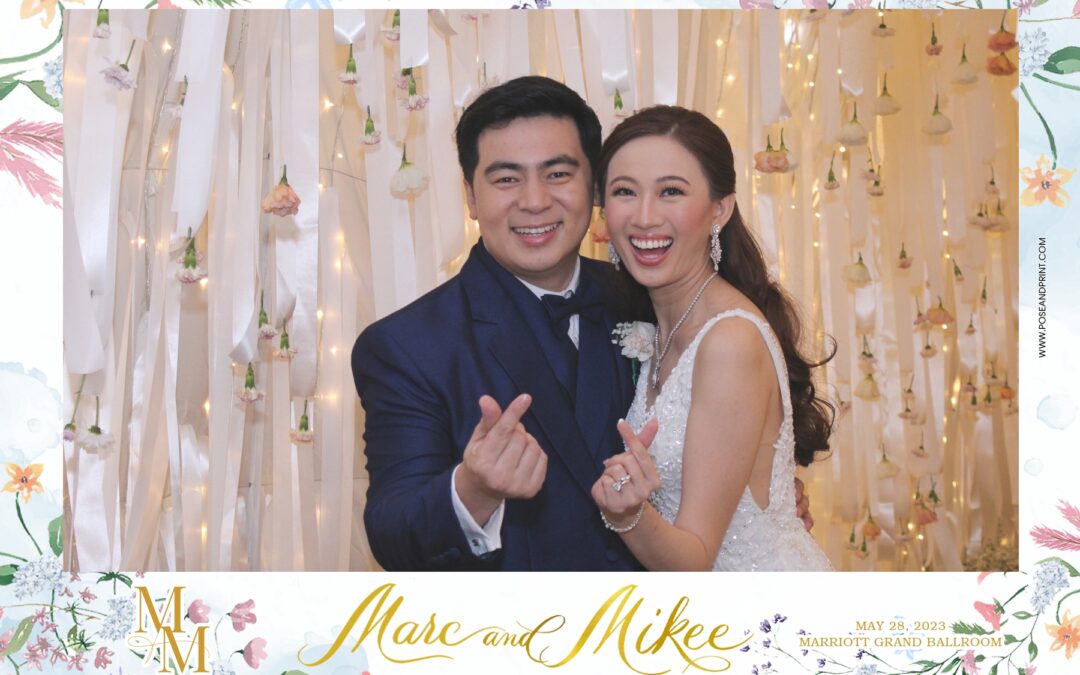 Marc and Mikee’s Wedding – Photoman 1