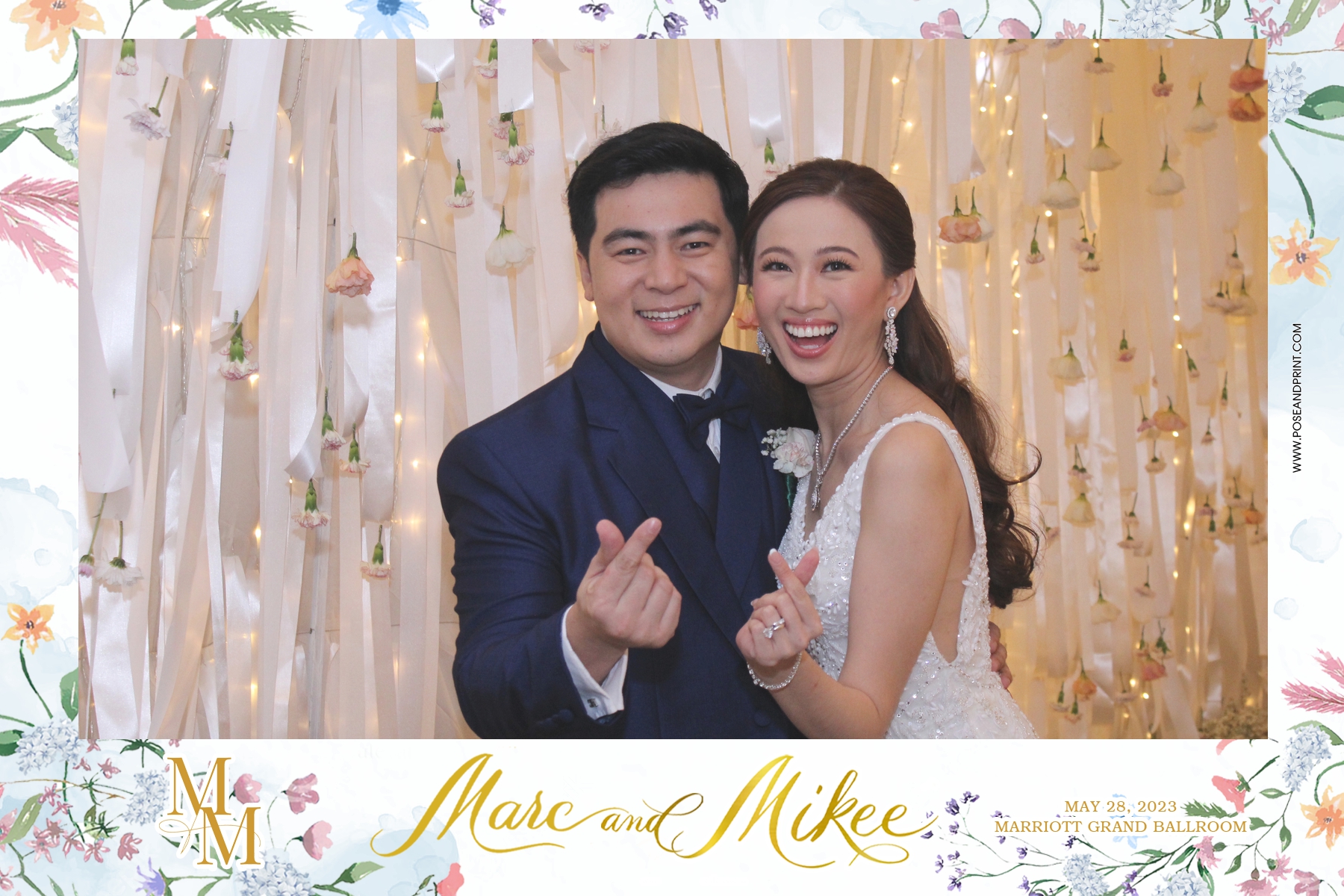 Marc and Mikee's Wedding - Photoman 1