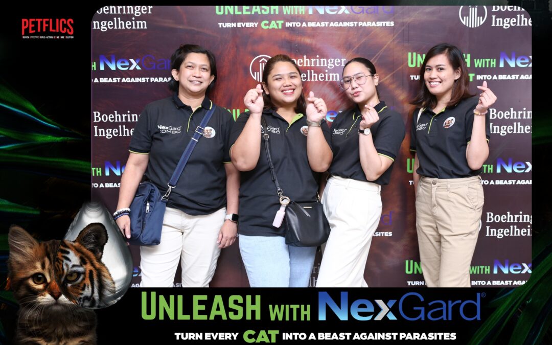 Unleash with NexGard – Photoman