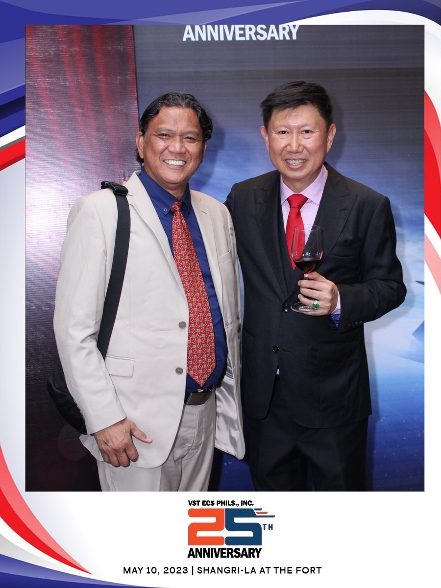 VST ECS Phils. Inc. 25th Anniversary - Photoman 2