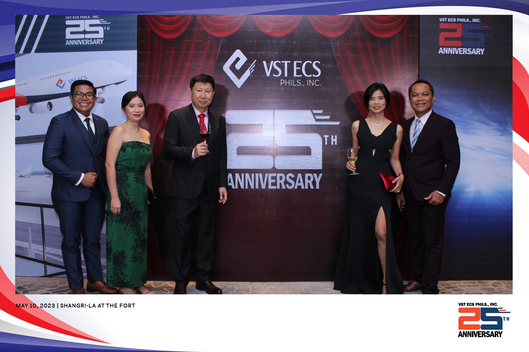 VST ECS Phils. Inc. 25th Anniversary