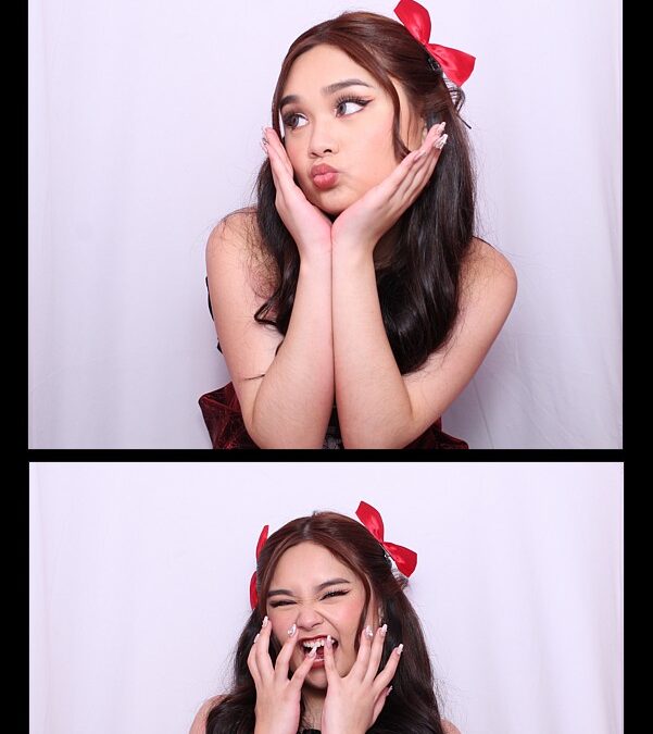 Candice’s 18th Birthday – Vintage Booth