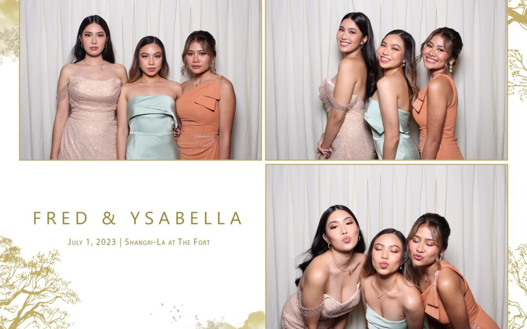 Fred and Ysabella’s Wedding