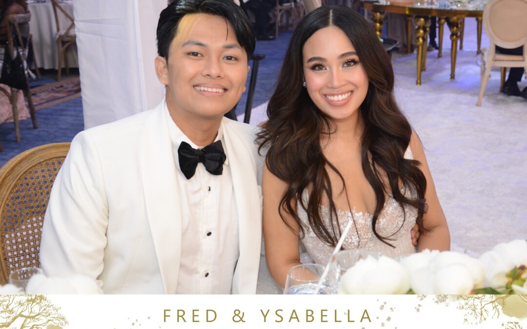 Fred and Ysabella’s Wedding – Photoman