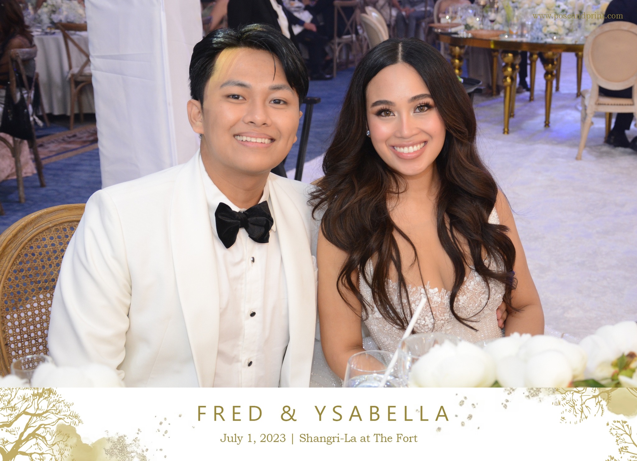 Fred and Ysabella's Wedding - Photoman