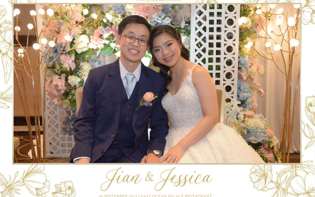 Jian and Jessica’s Wedding – Photoman