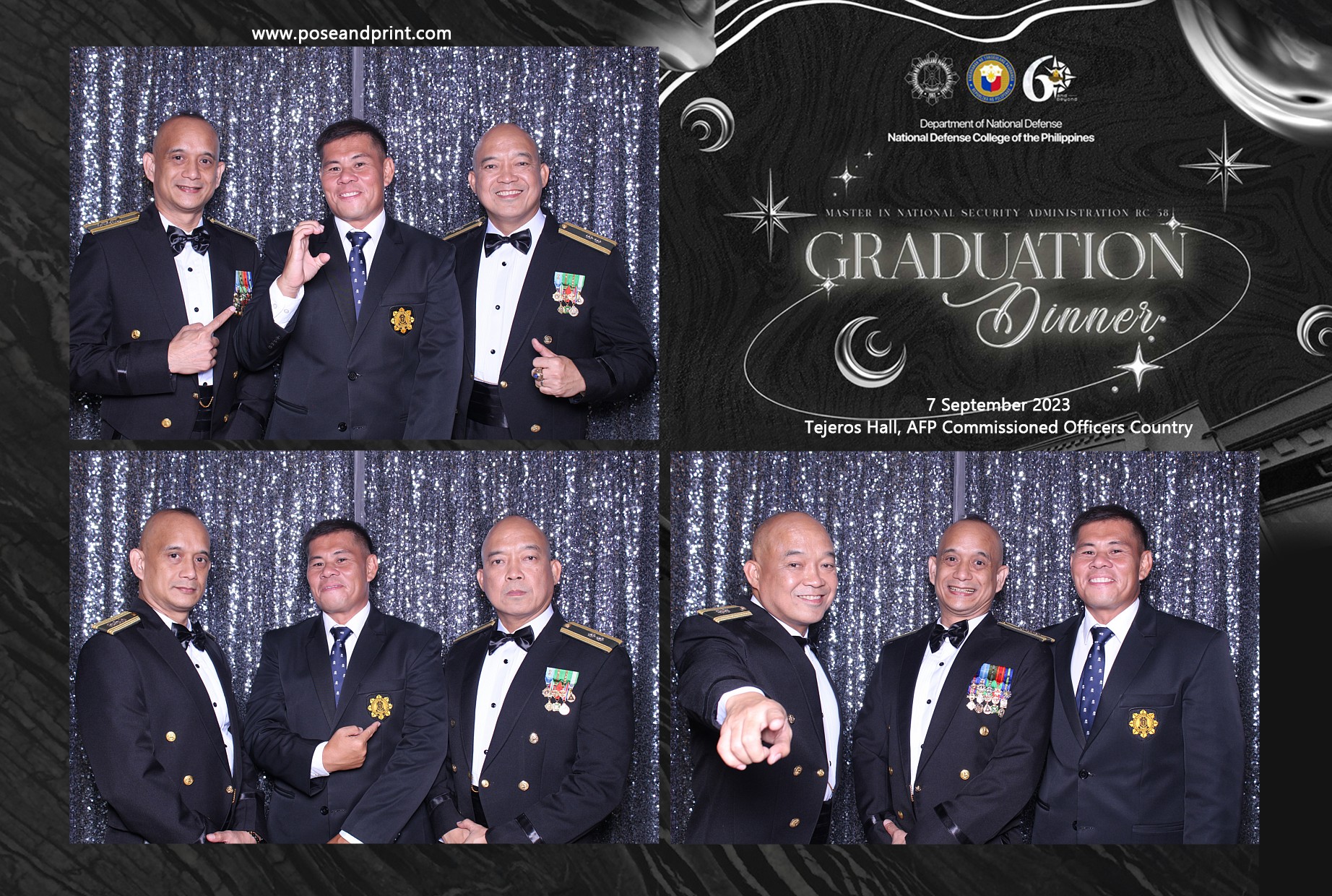 NDCP Graduation Dinner