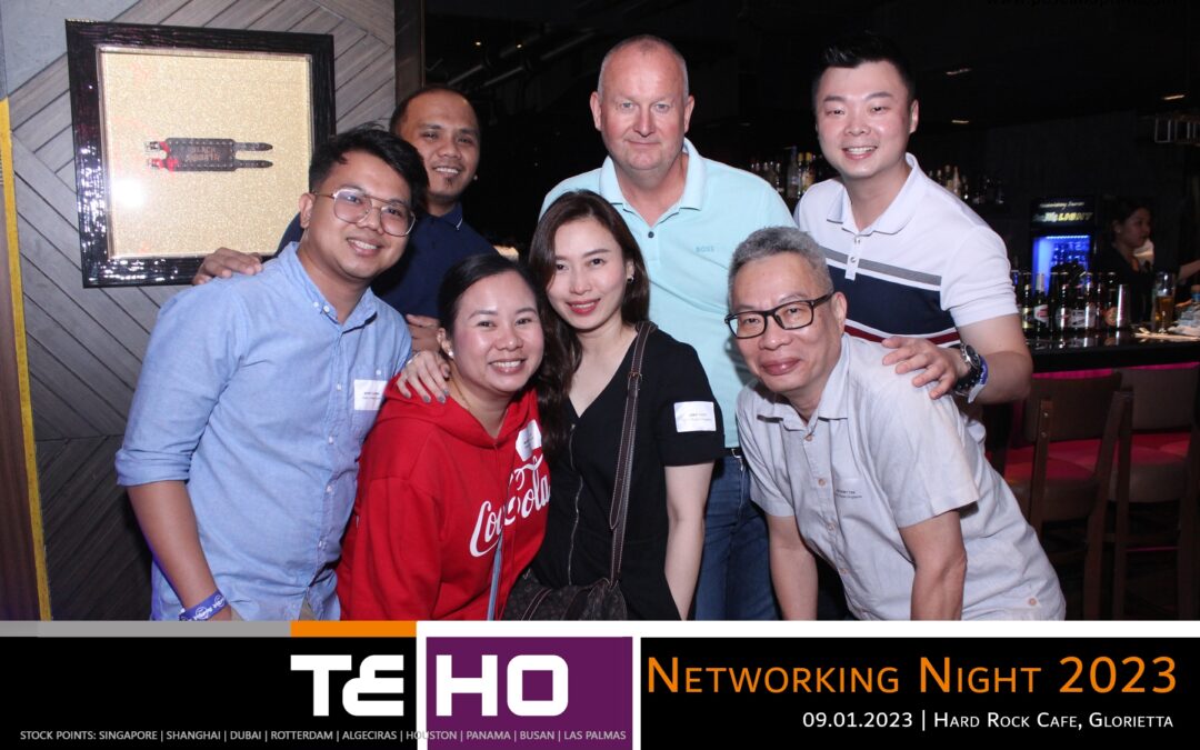 TEHO Networking Night 2023 – Photoman