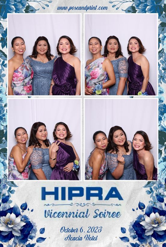 HIPRA Vicennial soiree