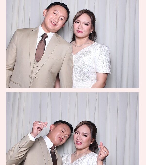 Carl Angelo and Angeline’s Wedding