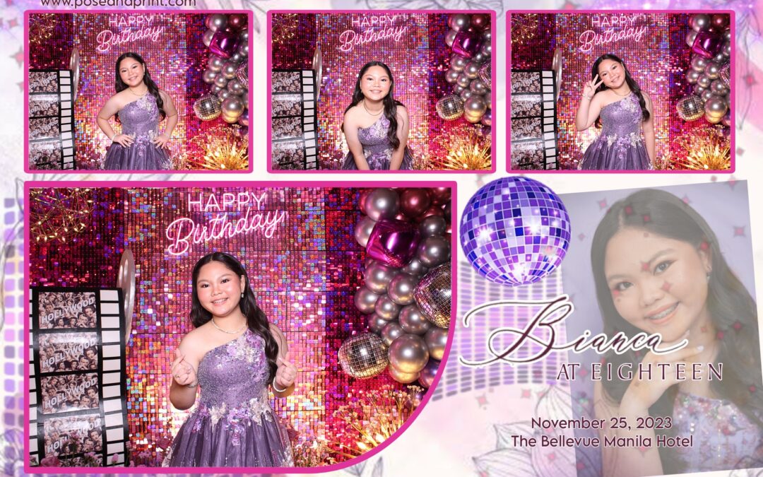 Bianca’s 18th Birthday