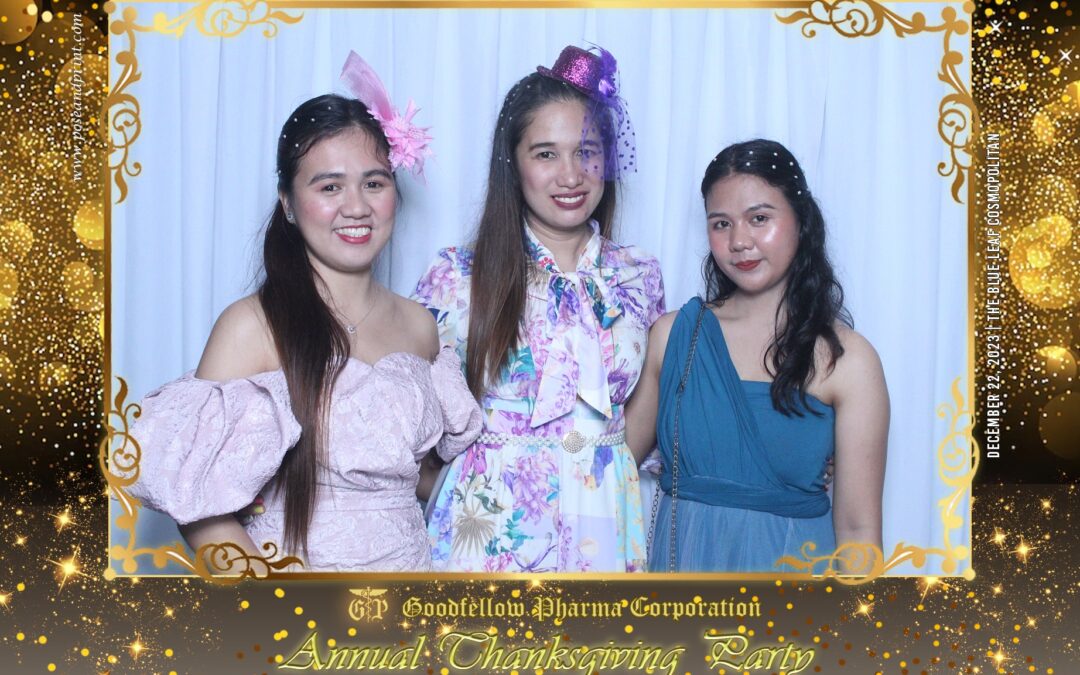 GoodFellow Pharma Thanksgiving Party 1 – MirrorBooth